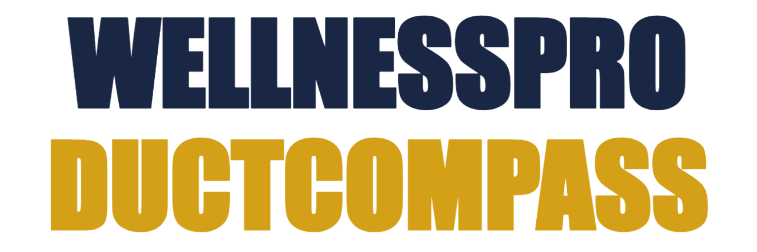 Wellnessproductcompass